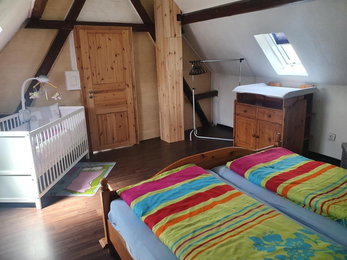 Ferienhaus An See Nohfelden Εξωτερικό φωτογραφία