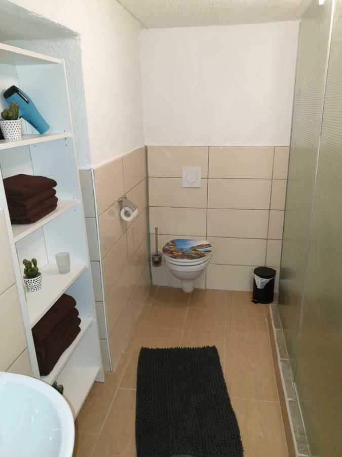 Ferienhaus An See Nohfelden Εξωτερικό φωτογραφία